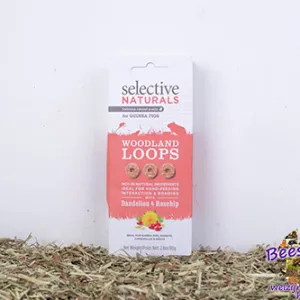 Supreme Selective Naturals - Woodland Loops
