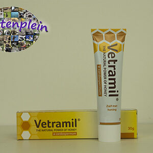 Vetramil wondzalf met honing