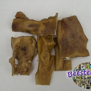 Runderkophuid stukjes