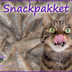 Snackbox voor katten