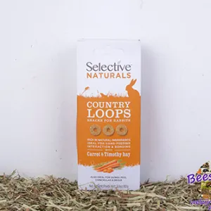 Supreme Selective Naturals - Country Loops