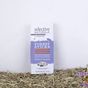 Supreme Selective Naturals - Forest sticks