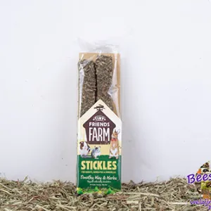 Supreme Tiny Friend Farm Stickle Timothy hay-herbs