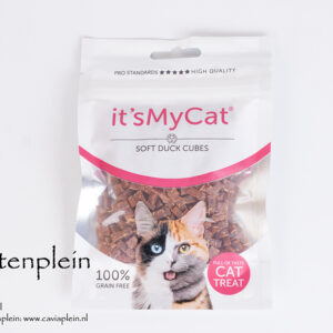 It’s My Cat Soft duck cubes