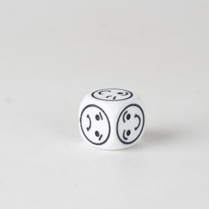 Dice with emotions