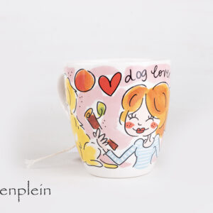 Blond Amsterdam - Coffee cup / tea cup Dog S