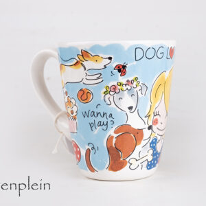 Blond Amsterdam - Coffee cup / teacup Dog