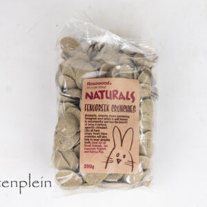 Rosewood Naturals Fenugreek Crunchies