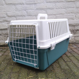 Transportkooi L - als nieuw
