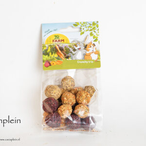 JR Farm Crunchy trio