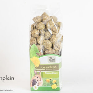 JR Farm Grainless drops Paardenbloem