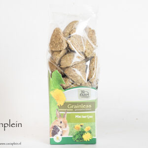 JR Farm Grainless mini hartjes