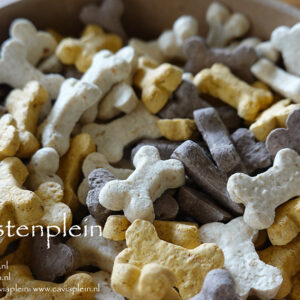Koekjes - mini-botjes